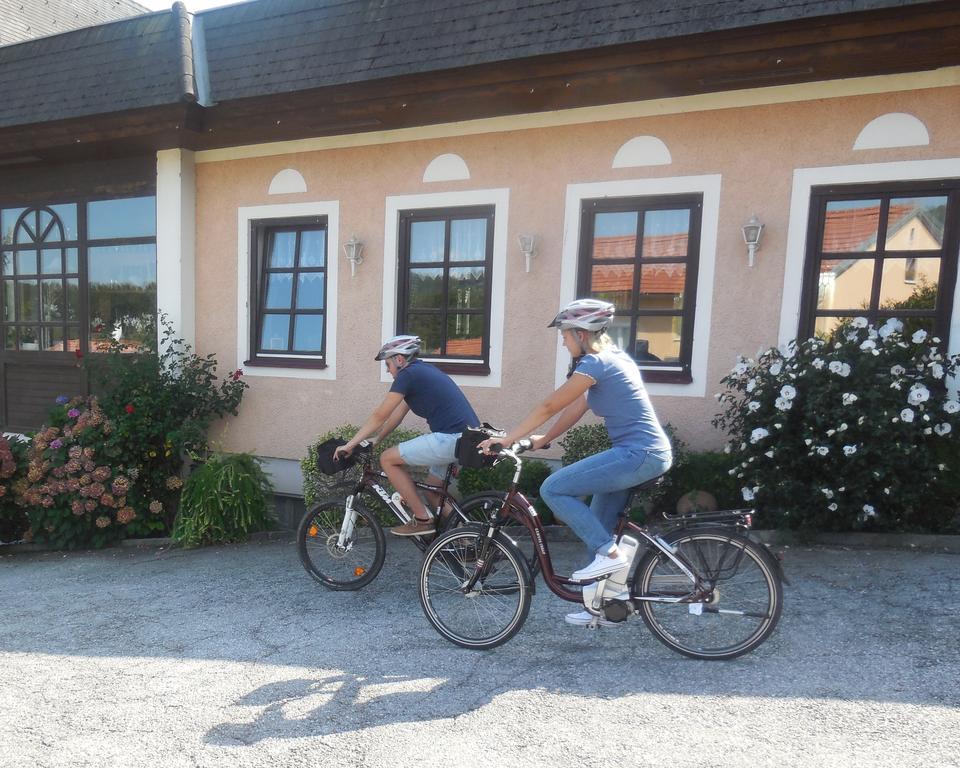 Weststeirischer Hof Bad Gams Екстериор снимка